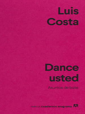 Dance usted - ebook